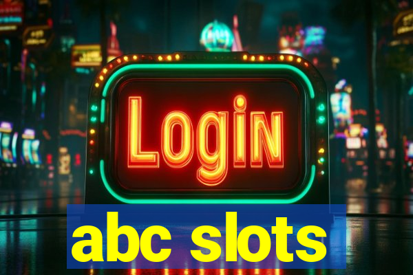 abc slots